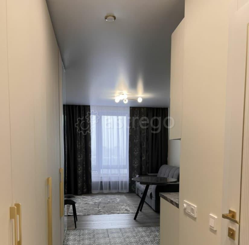 Студия, 27 м2, 15/33 эт. Москва - изображение 3
