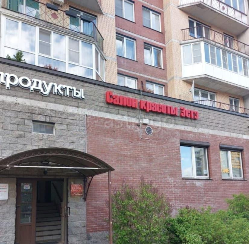 Офис, 143 м2 Санкт-Петербург - изображение 2