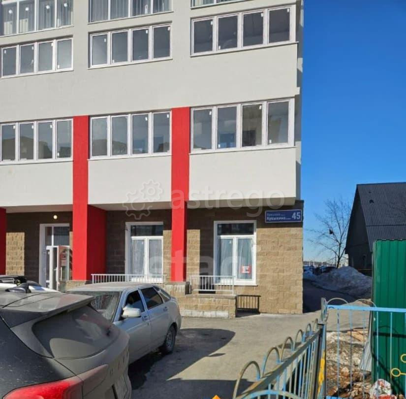 Торговое помещение, 85.25 м2 Уфа - изображение 1