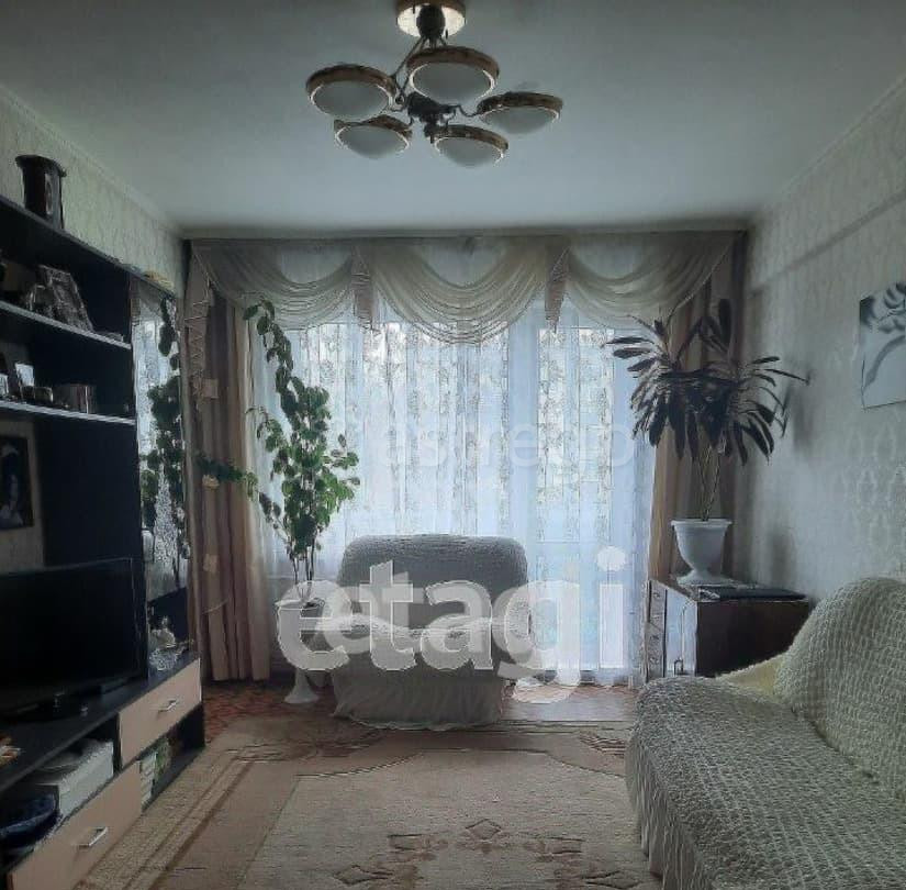 3-комн. квартира, 50 м2, 3/5 эт. Красноярск - изображение 7