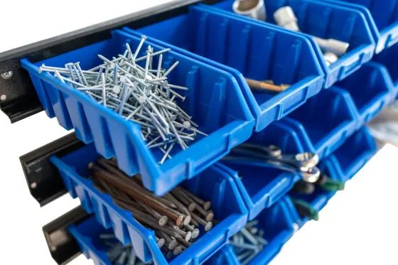 Органайзер с пластиковыми ящиками Волгоград