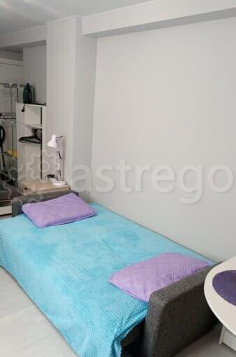 1-комн. квартира, 23 м2, 1/5 эт. Москва - изображение 9