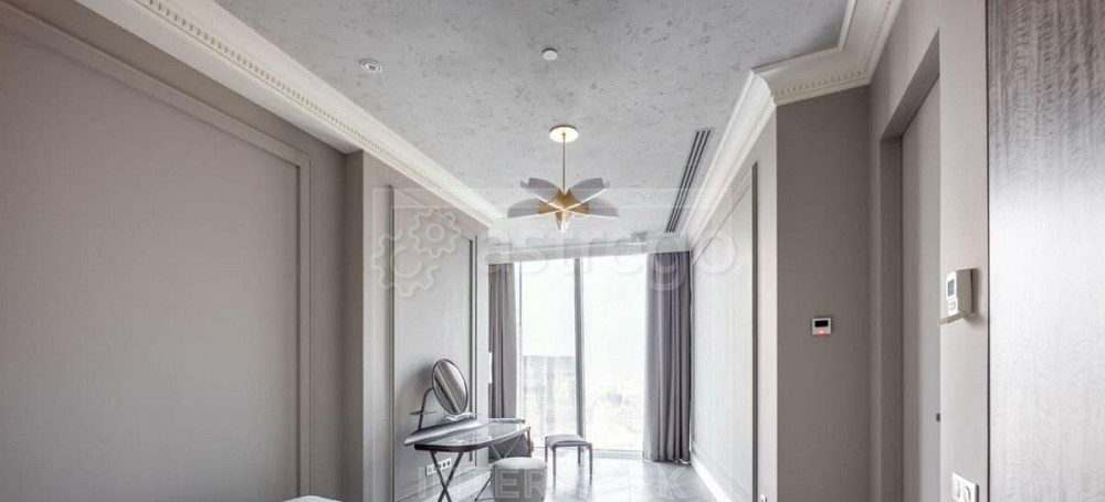 3-комн. апарт-ы, 110 м2, 74/97 эт. Москва - изображение 2