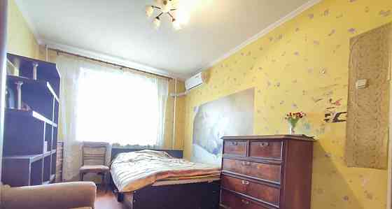 3-комн. квартира, 74.6 м2, 4/17 эт. Москва