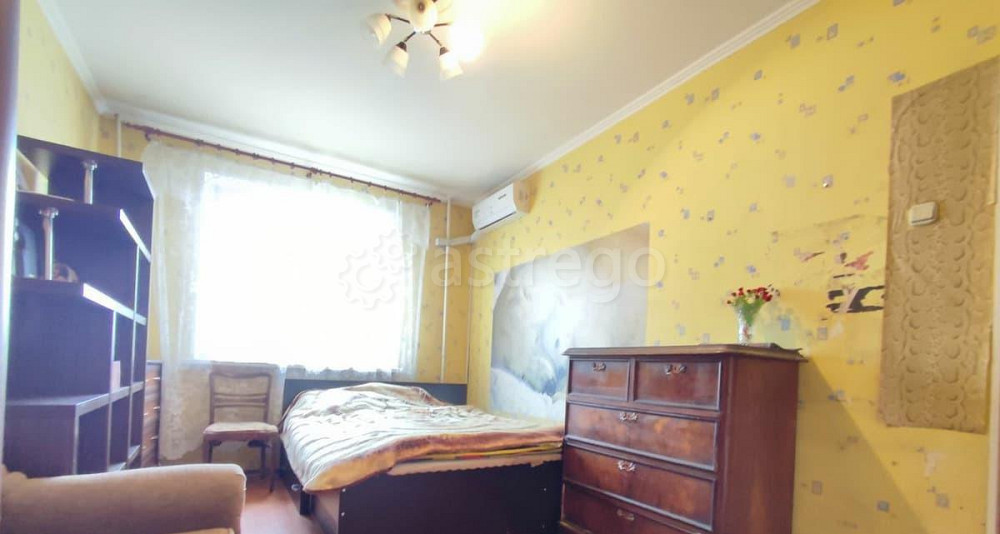 3-комн. квартира, 74.6 м2, 4/17 эт. Москва - изображение 2