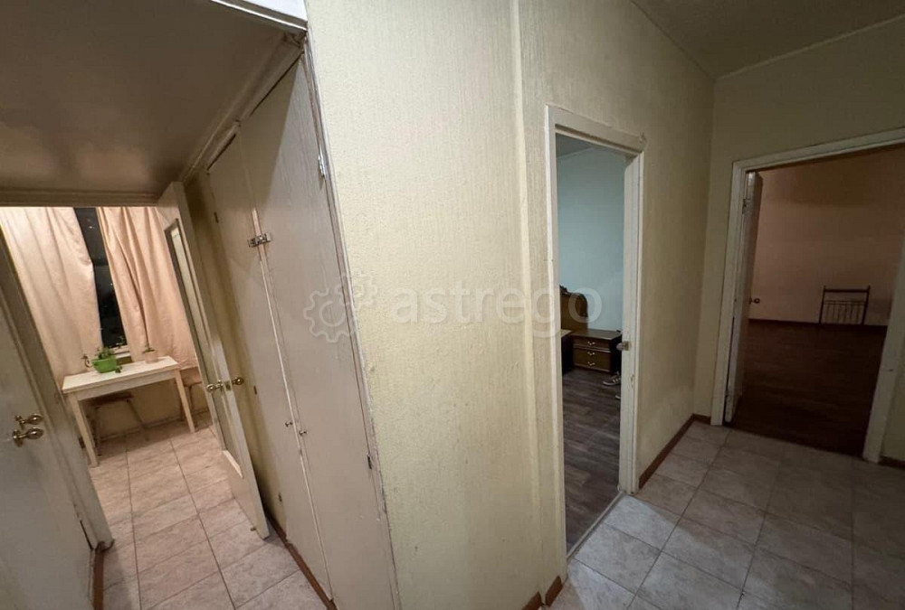 3-комн. квартира, 63 м2, 2/12 эт. Москва - изображение 8