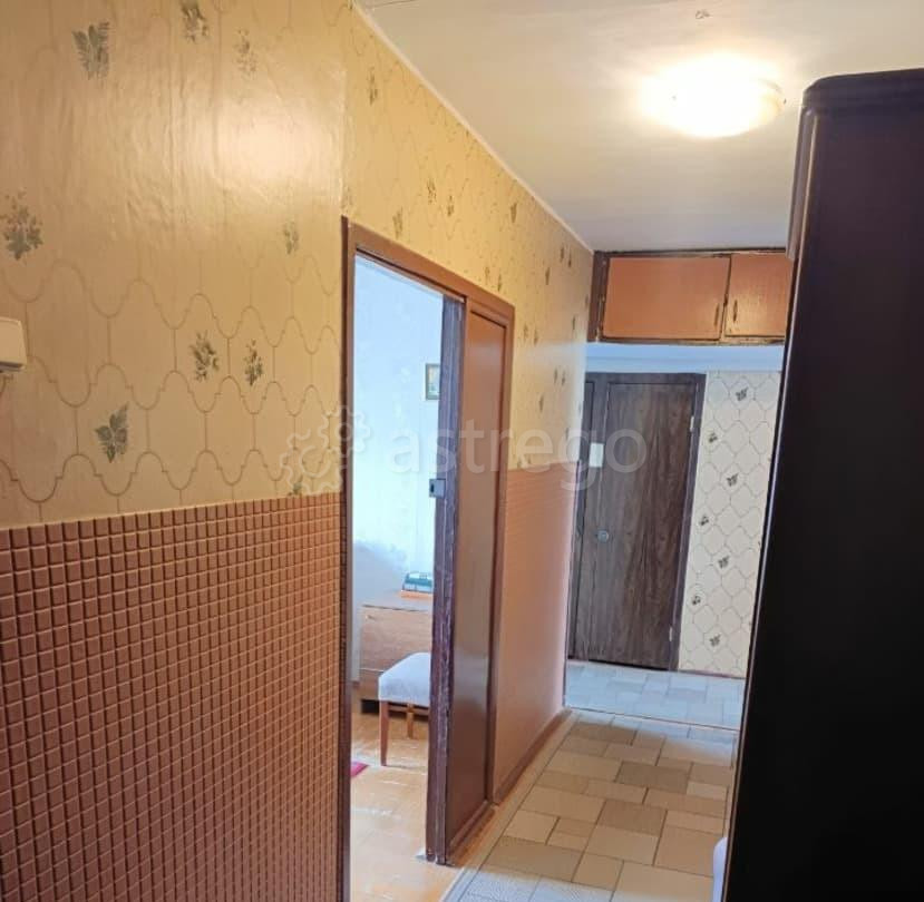 3-комн. квартира, 63 м2, 9/9 эт. Москва - изображение 6