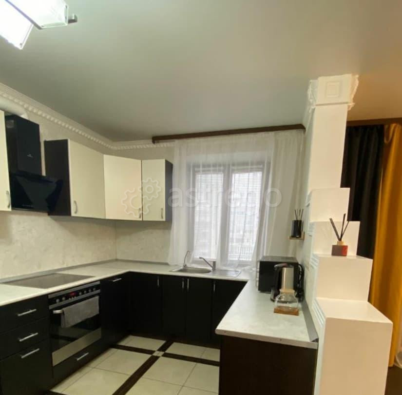 2-комн. квартира, 64 м2, 8/11 эт. Уфа - изображение 1