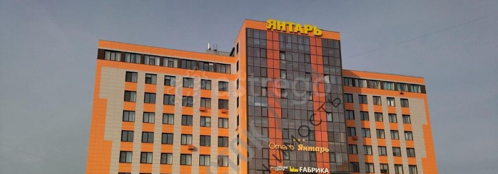 2-комн. апарт-ы, 50.7 м2, 7/9 эт. Электросталь - изображение 1