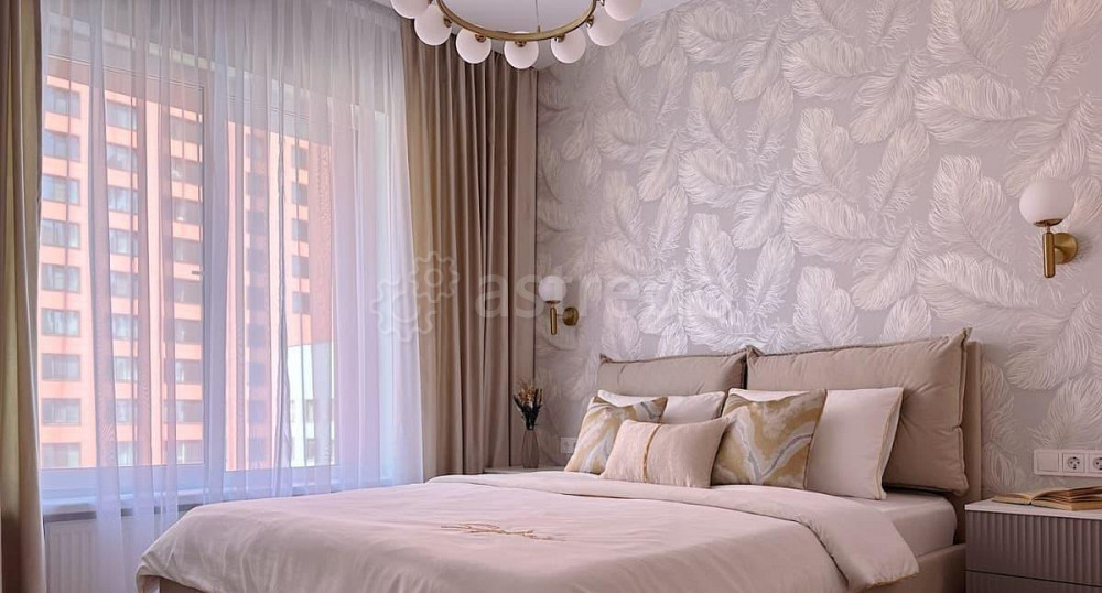 3-комн. квартира, 78.1 м2, 12/12 эт. Москва - изображение 1