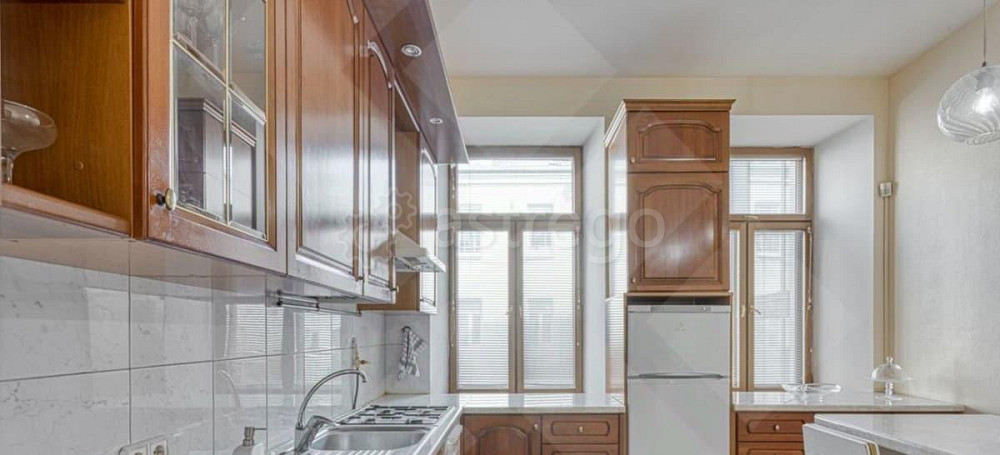 4-комн. квартира, 127 м2, 3/4 эт. Москва - изображение 2