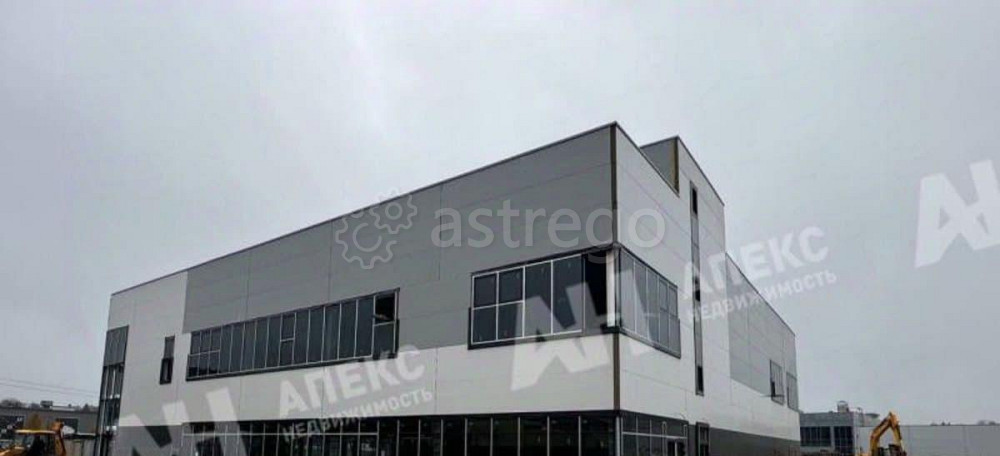 Отдельное здание, 2536.6 м2 Мытищи - изображение 7