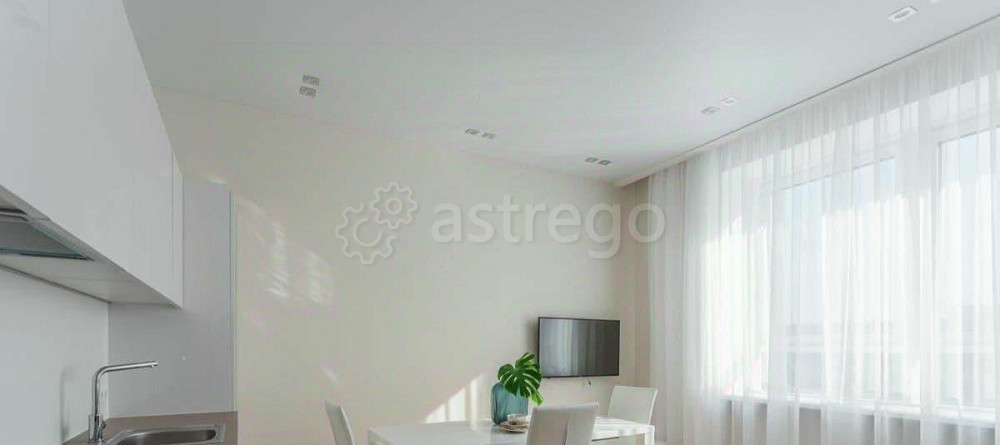 2-комн. апарт-ы, 49 м2, 3/13 эт. Москва - изображение 6