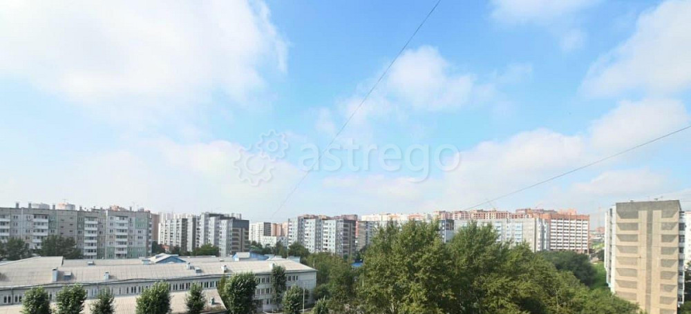 3-комн. квартира, 66.3 м2, 8/10 эт. Красноярск - изображение 7