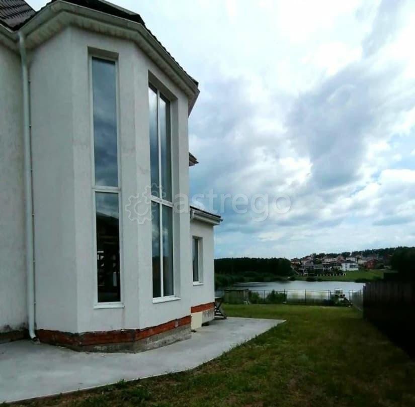 Коттедж, 385 м2, 13 соток, 3 эт. Емельяново - изображение 2