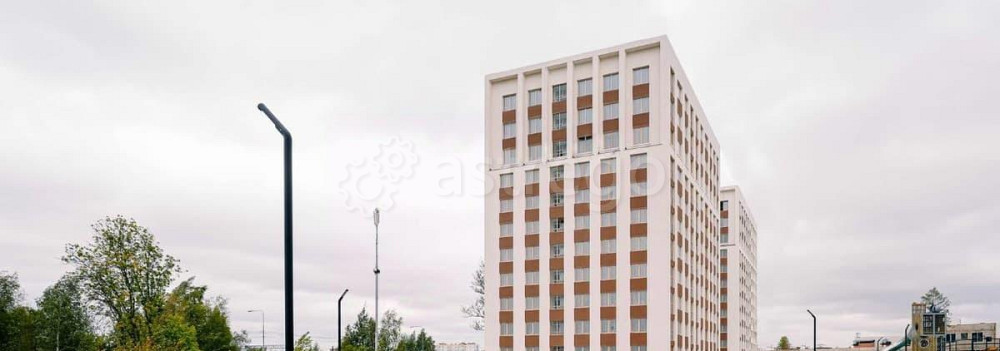2-комн. квартира, 56.72 м2, 4/12 эт. Санкт-Петербург - изображение 4