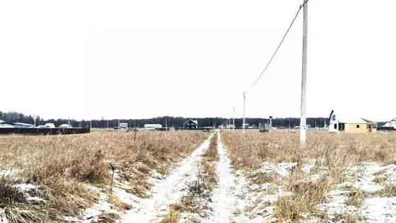 Земля под ИЖС, 12 соток Чехов