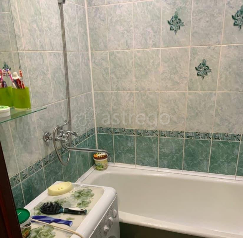 3-комн. квартира, 64.9 м2, 2/17 эт. Красноярск - изображение 2