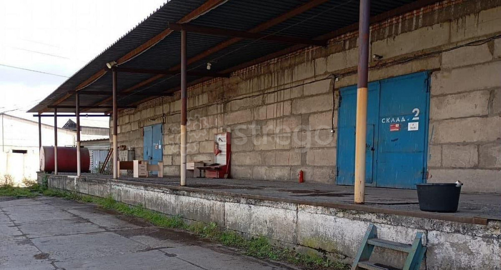 Склад, 750 м2 Красноярск - изображение 5