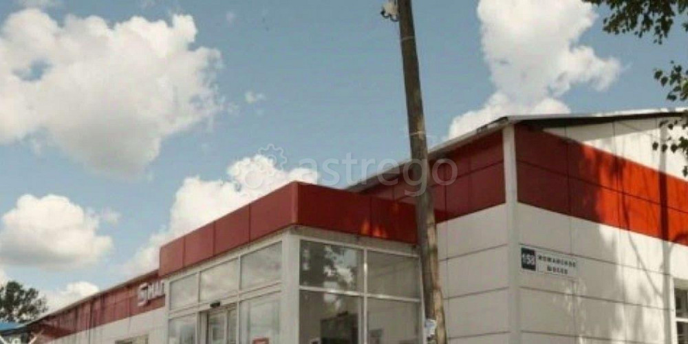 Торговое помещение, 878.1 м2 Голицино - изображение 1