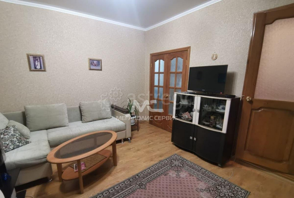 2-комн. квартира, 56.6 м2, 9/10 эт. Астрахань - изображение 2