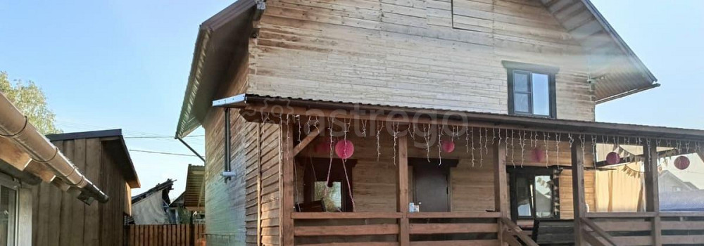 Коттедж, 140 м2, 10 соток, 2 эт. Коряжма - изображение 2