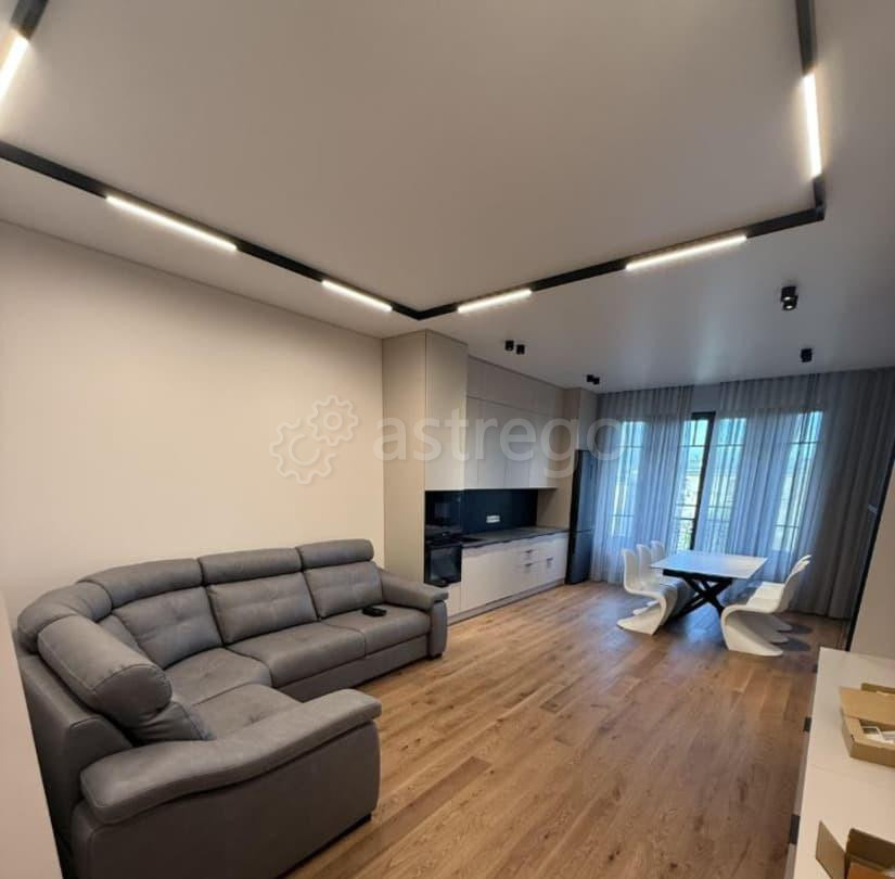 4-комн. квартира, 130 м2, 6/9 эт. Санкт-Петербург - изображение 5