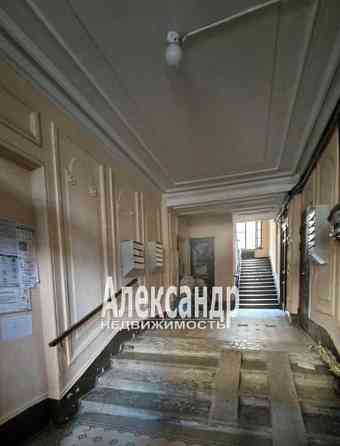 4-комн. квартира, 126.7 м2, 3/5 эт. Санкт-Петербург