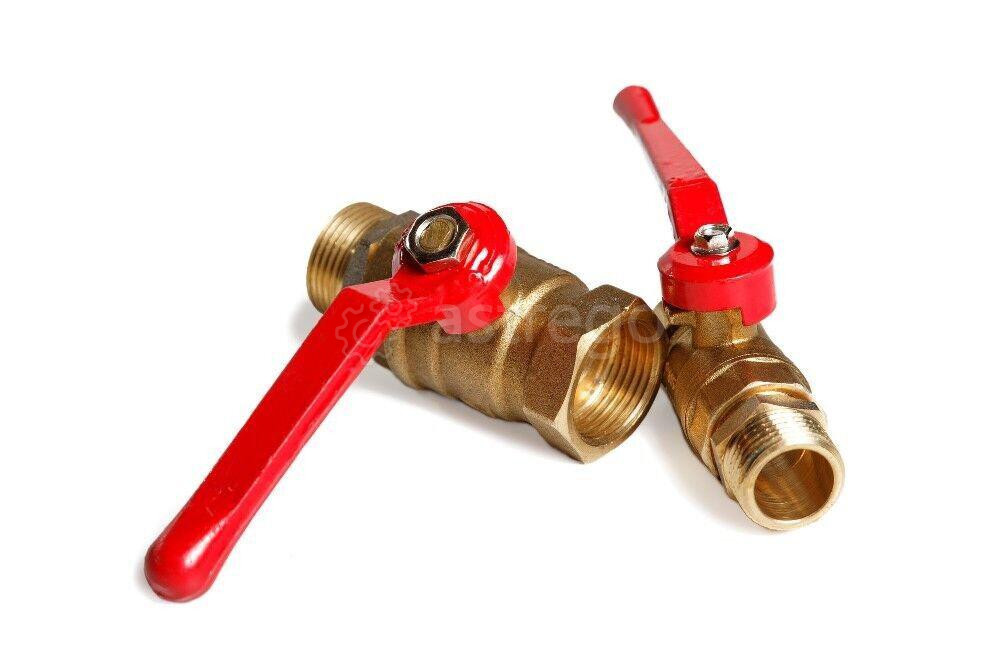 Кран шаровый ALSO КШФ GAS Ду 25 Ру 4,0 МПа из ст.20 Уфа - изображение 1