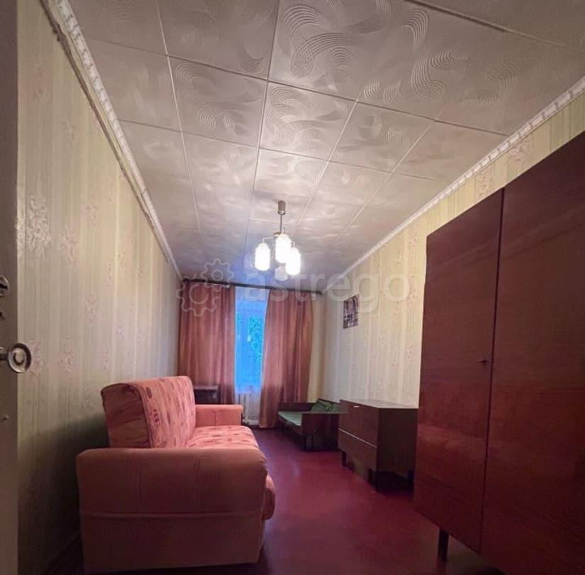 3-комн. квартира, 59.3 м2, 4/5 эт. Зарайск - изображение 3