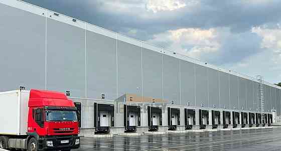 Склад, 10779 м2 Пушкино