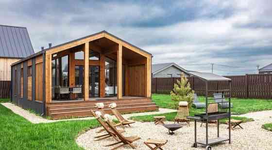 Дом, 80 м2 Ступино