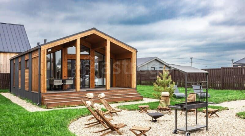 Дом, 80 м2 Ступино - изображение 3