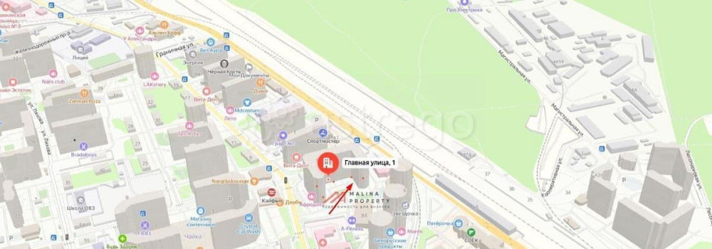 Торговое помещение, 81 м2 Балашиха - изображение 5