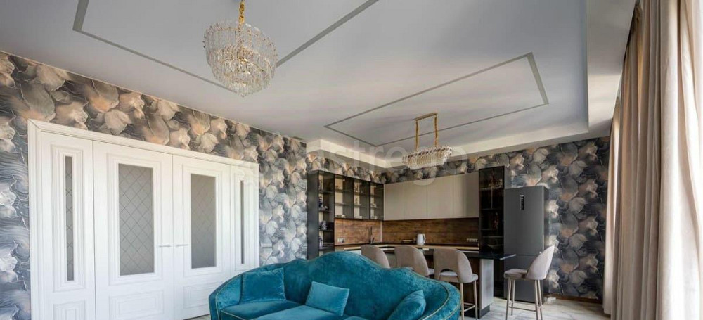 4-комн. квартира, 110 м2, 37/41 эт. Москва - изображение 2