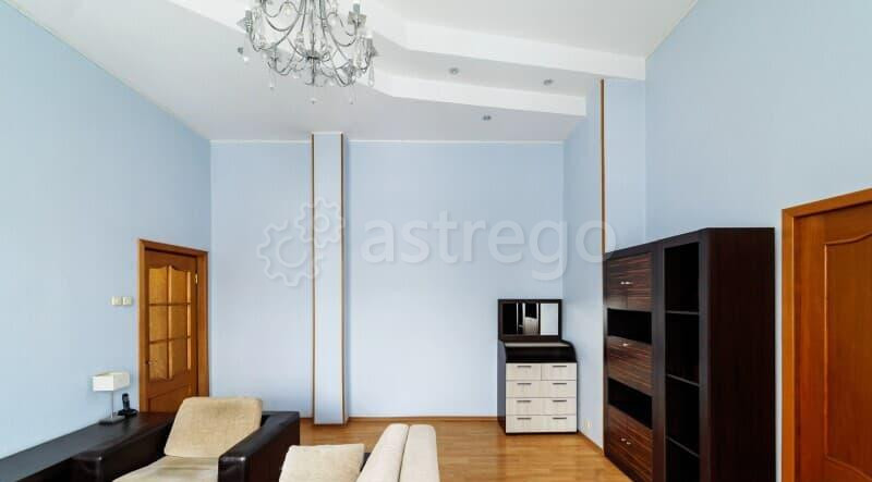 2-комн. квартира, 55.8 м2, 3/5 эт. Москва - изображение 4