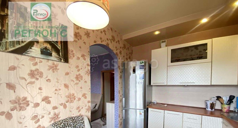 3-комн. квартира, 62.6 м2, 7/9 эт. Архангельск - изображение 3