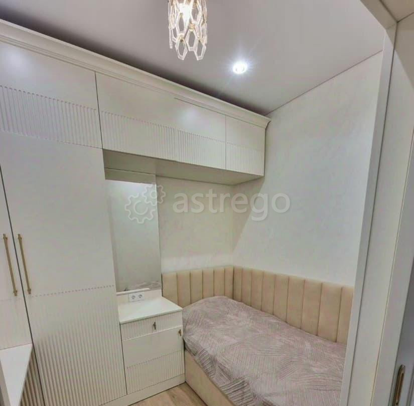 3-комн. квартира, 90 м2, 2/14 эт. Москва - изображение 5