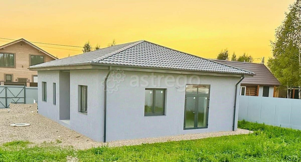 Коттедж, 125 м2, 6 соток, 1 эт. Раменское - изображение 2