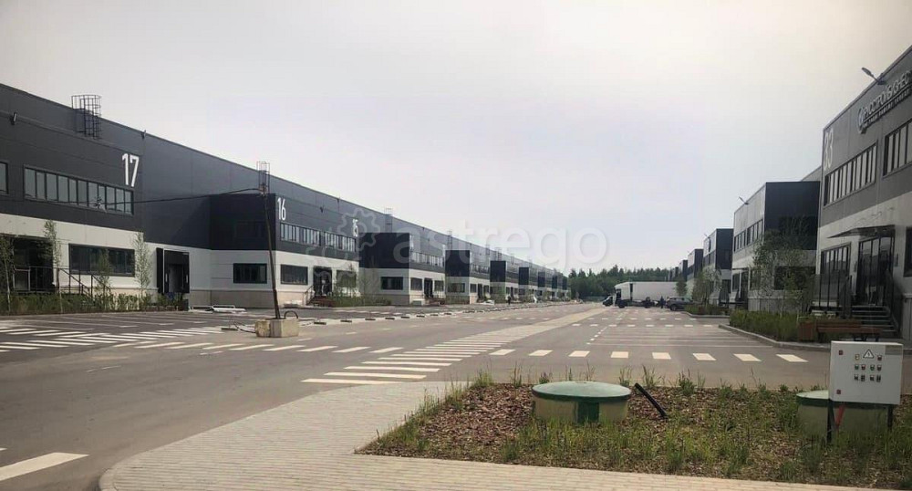 Склад, 9927.01 м2 Подольск - изображение 3