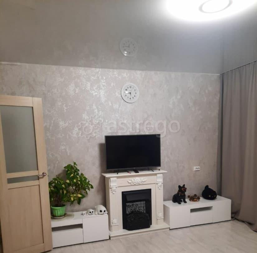 1-комн. квартира, 43 м2, 16/17 эт. Красноярск - изображение 3