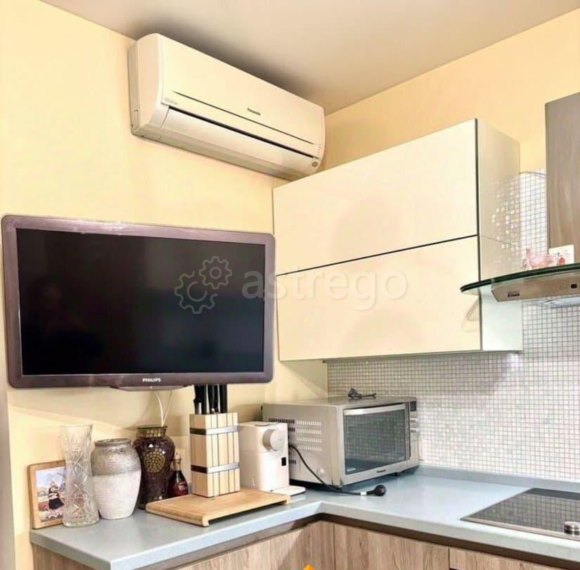 3-комн. квартира, 85 м2, 13/22 эт. Москва - изображение 3