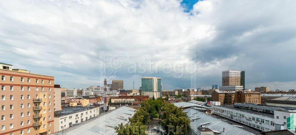 2-комн. апарт-ы, 135 м2, 6/6 эт. Москва - изображение 5