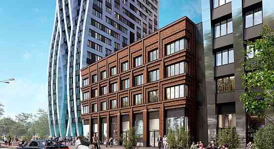 4-комн. квартира, 108.5 м2, 68/69 эт. Москва