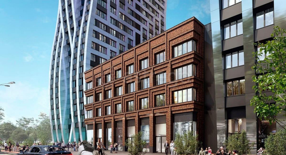 4-комн. квартира, 108.5 м2, 68/69 эт. Москва - изображение 6
