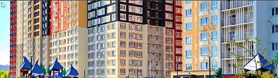 Студия, 21.1 м2, 2/25 эт. Балашиха