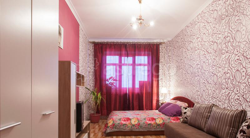 1-комн. квартира, 51 м2, 7/16 эт. Сергиев Посад - изображение 1