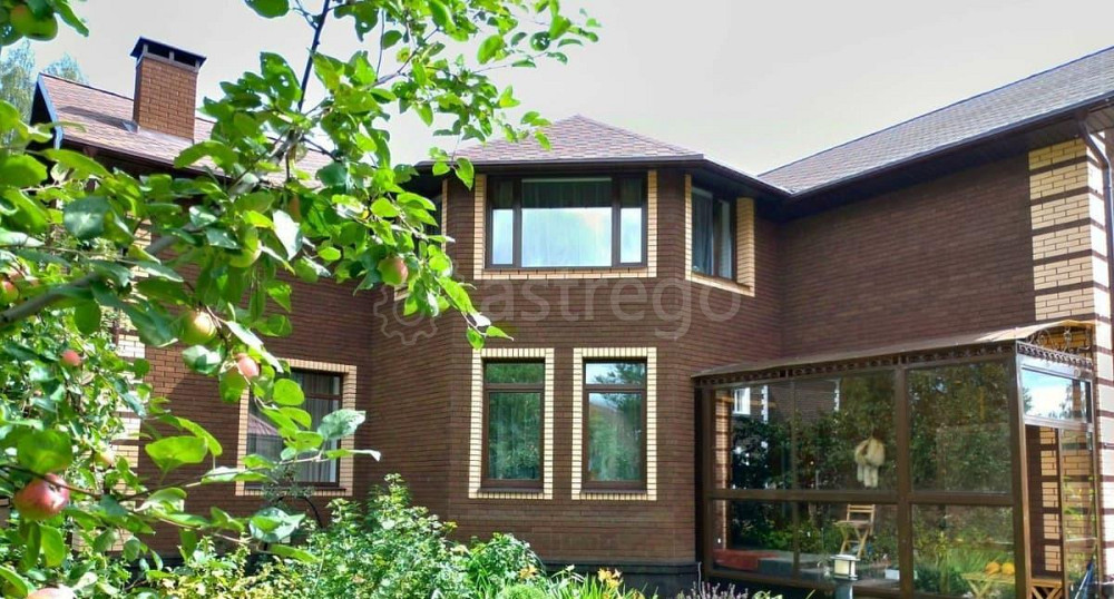 Коттедж, 320 м2, 8 соток, 2 эт. Мытищи - изображение 1