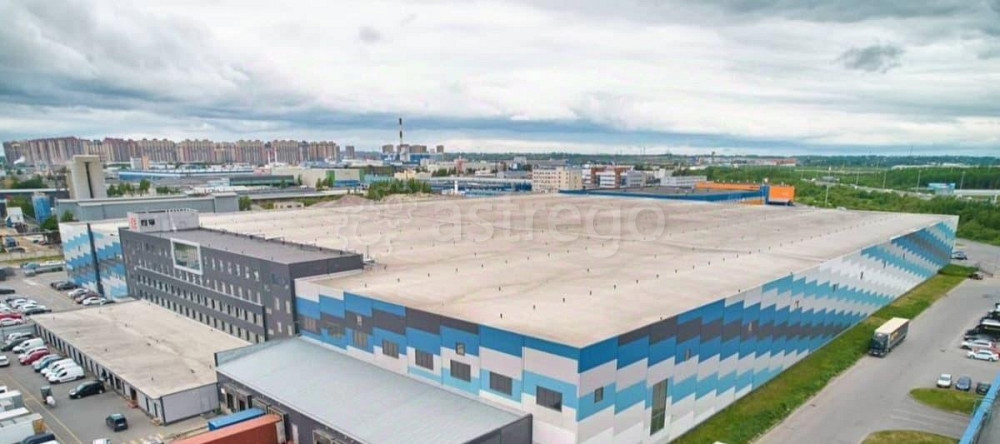 Склад, 8208 м2 Санкт-Петербург - изображение 5