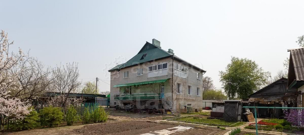 Дом, 291.6 м2, 10.9 сотки, 3 эт. Благовещенск - изображение 4